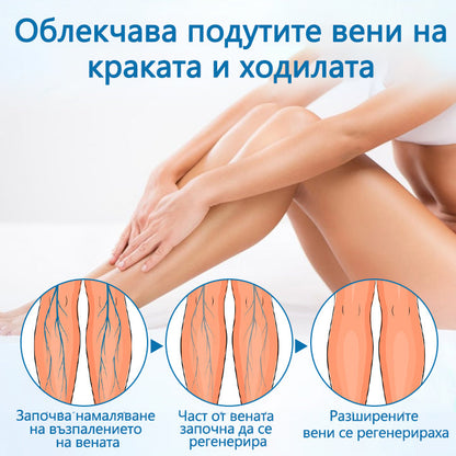 Timilk® VeinGuard Herbal Spray-🎉 Клинично доказано е, че премахва разширените вени само за 7 дни!✨